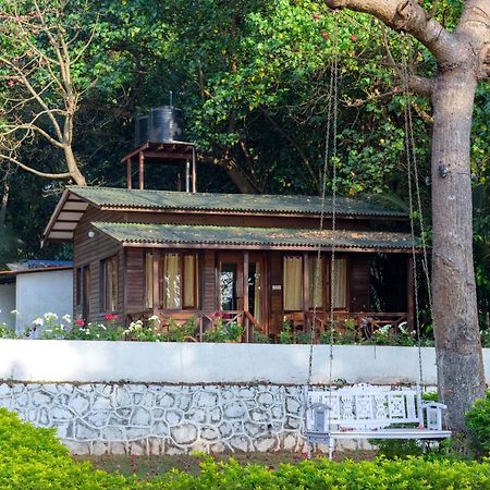 Saffronstays Little Paradise, Murud エクステリア 写真