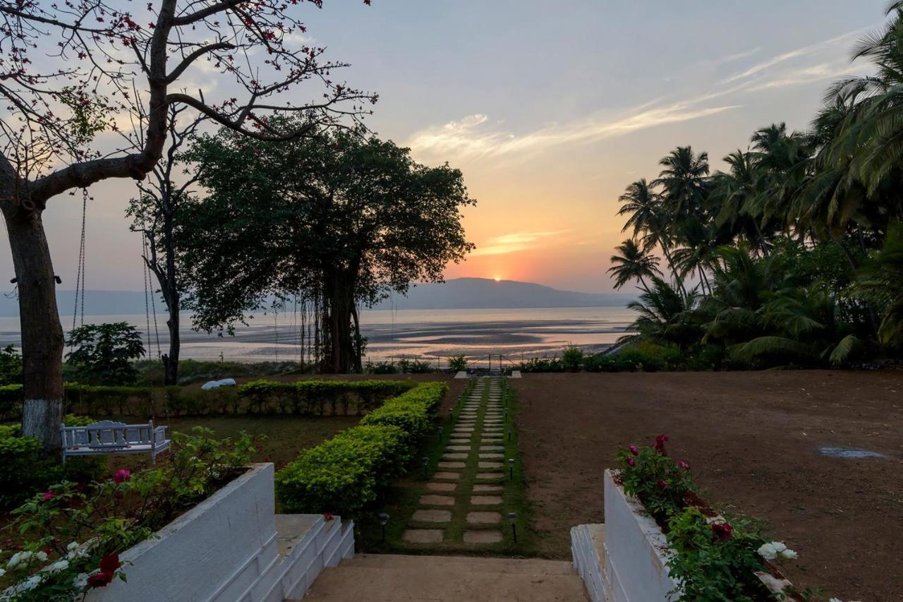 Saffronstays Little Paradise, Murud エクステリア 写真