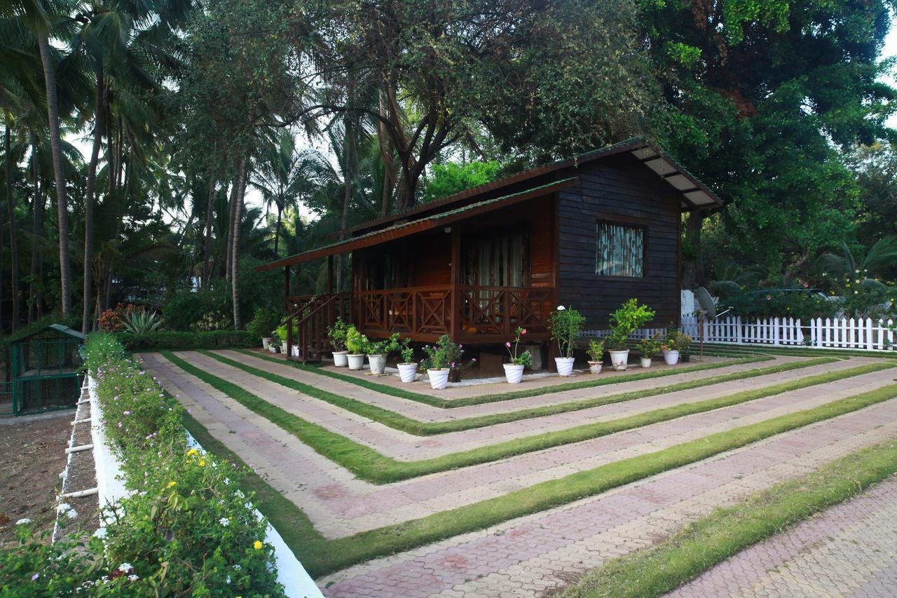 Saffronstays Little Paradise, Murud エクステリア 写真