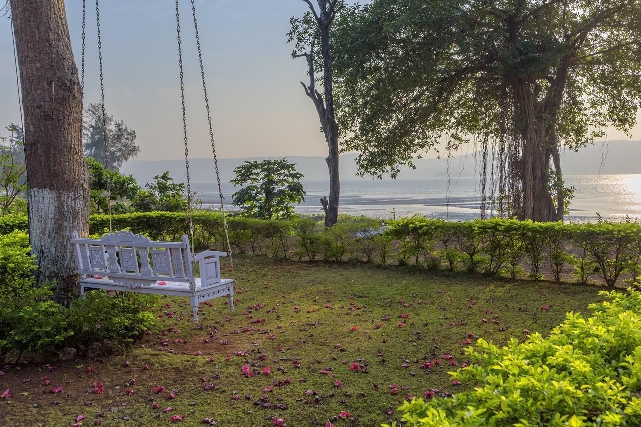 Saffronstays Little Paradise, Murud エクステリア 写真