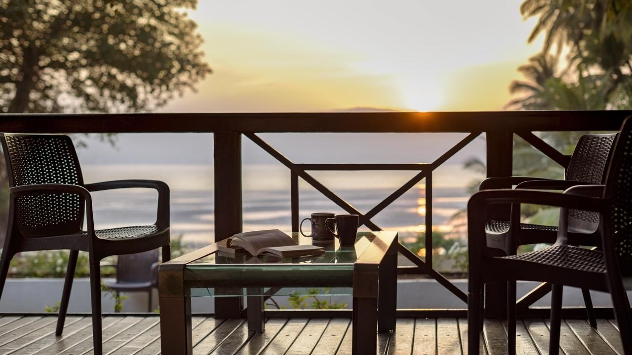 Saffronstays Little Paradise, Murud エクステリア 写真