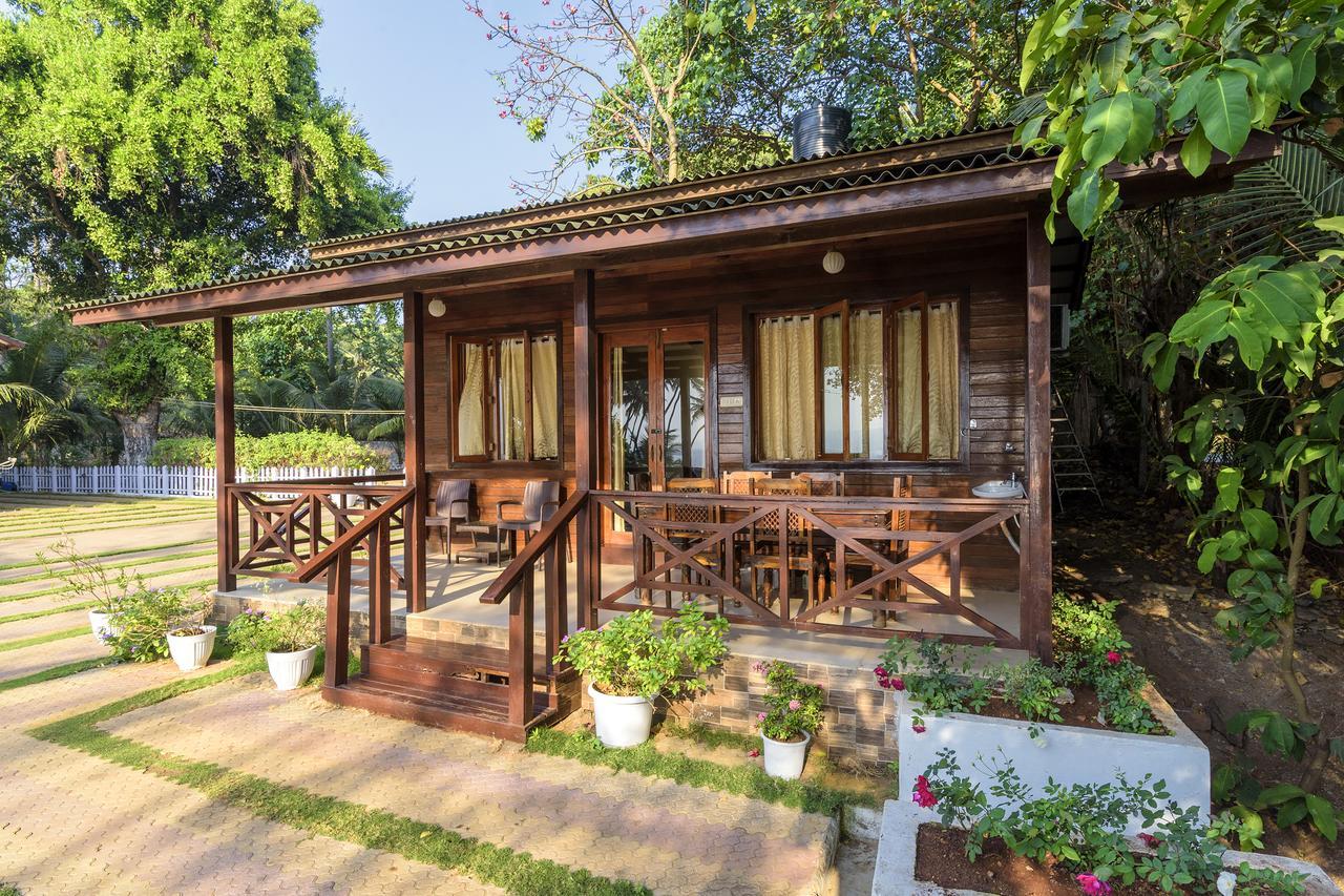 Saffronstays Little Paradise, Murud エクステリア 写真