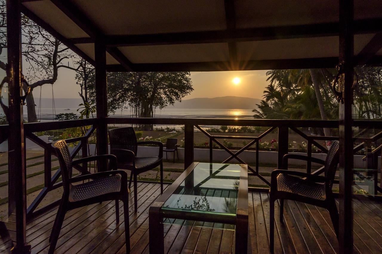 Saffronstays Little Paradise, Murud エクステリア 写真