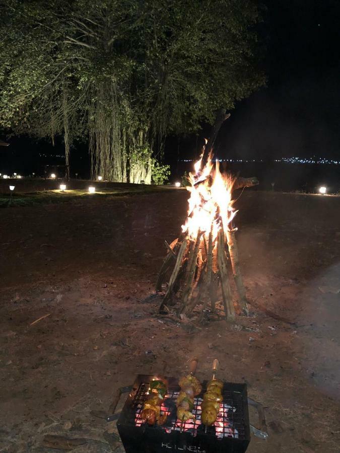 Saffronstays Little Paradise, Murud エクステリア 写真