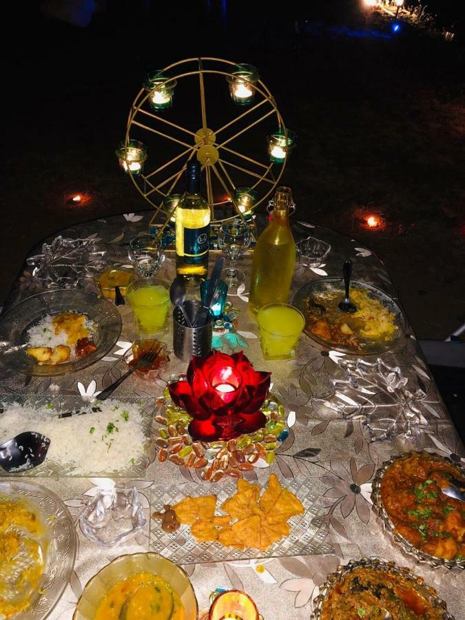 Saffronstays Little Paradise, Murud エクステリア 写真