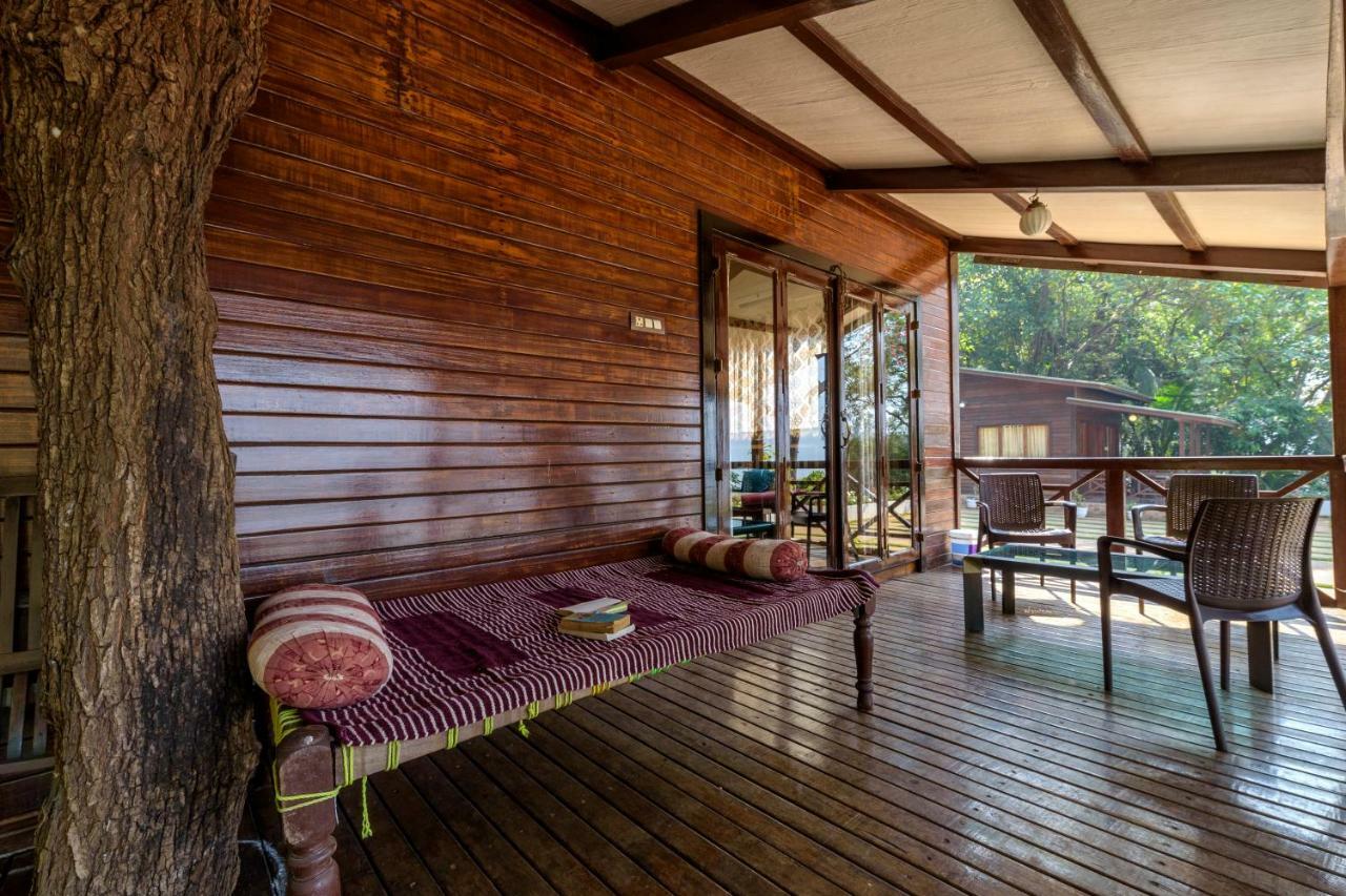 Saffronstays Little Paradise, Murud エクステリア 写真