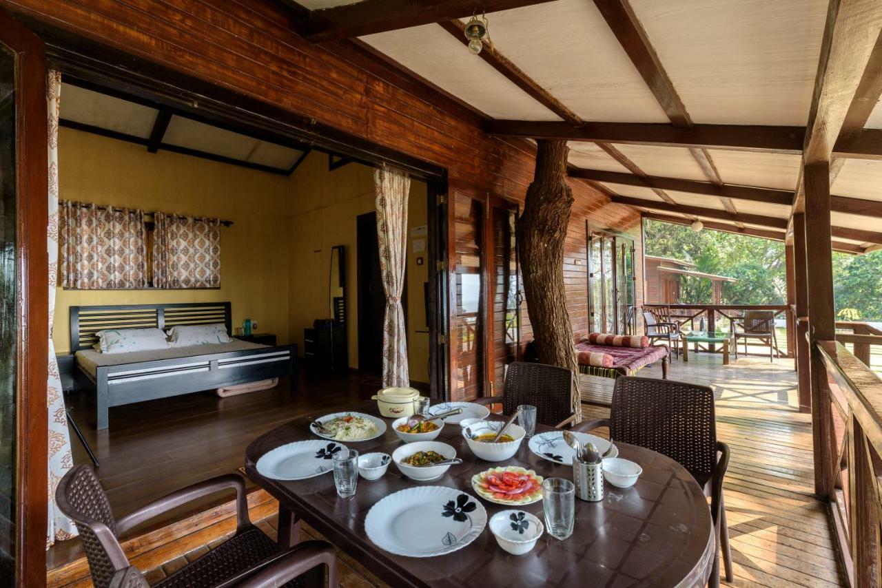 Saffronstays Little Paradise, Murud エクステリア 写真