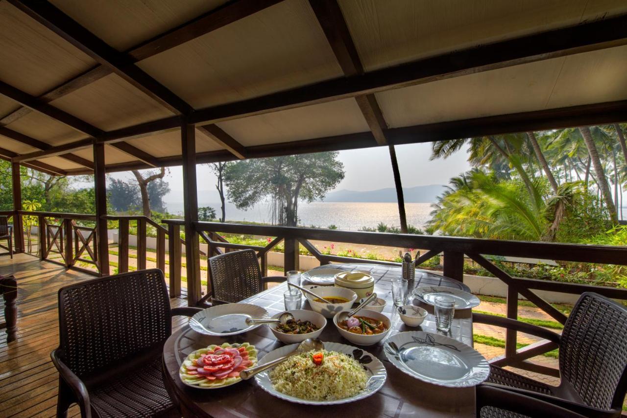 Saffronstays Little Paradise, Murud エクステリア 写真