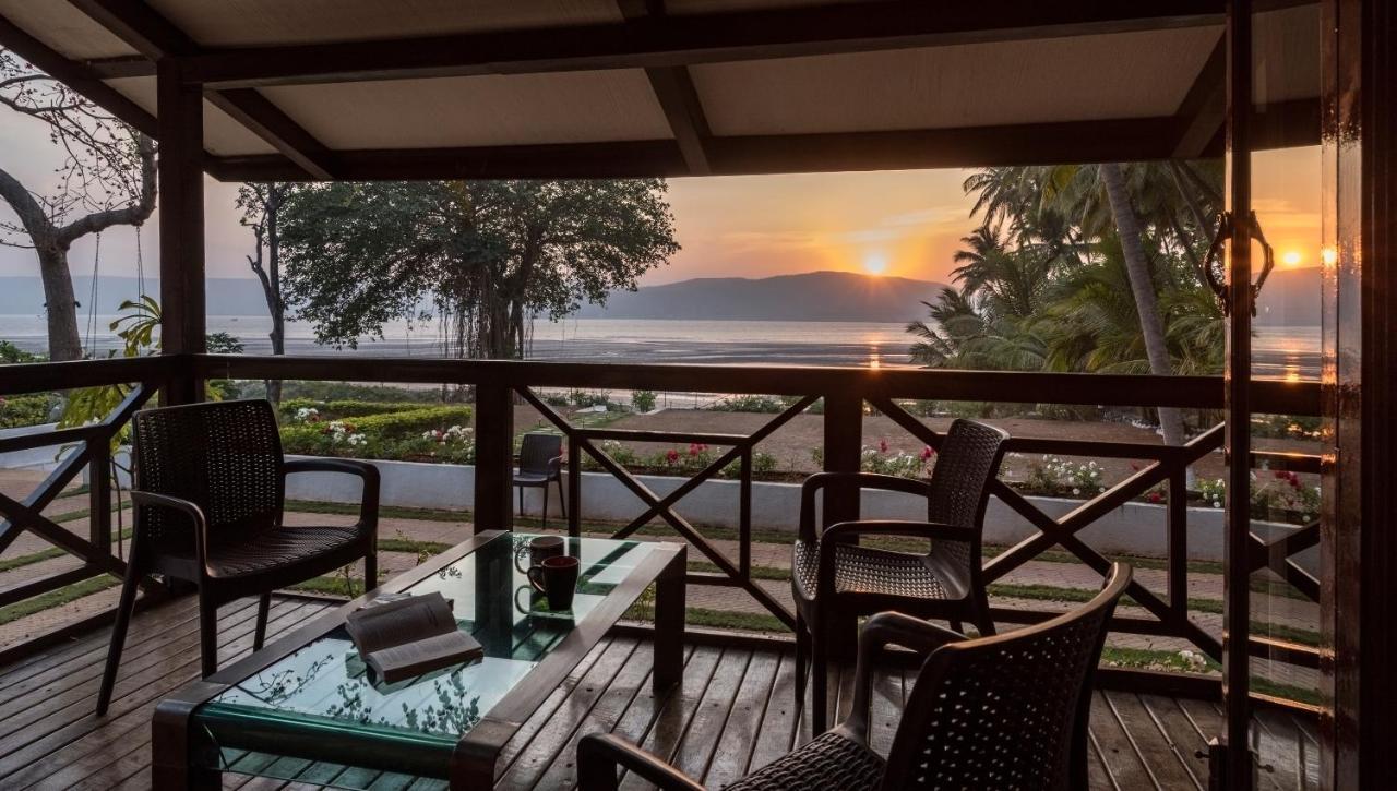 Saffronstays Little Paradise, Murud エクステリア 写真
