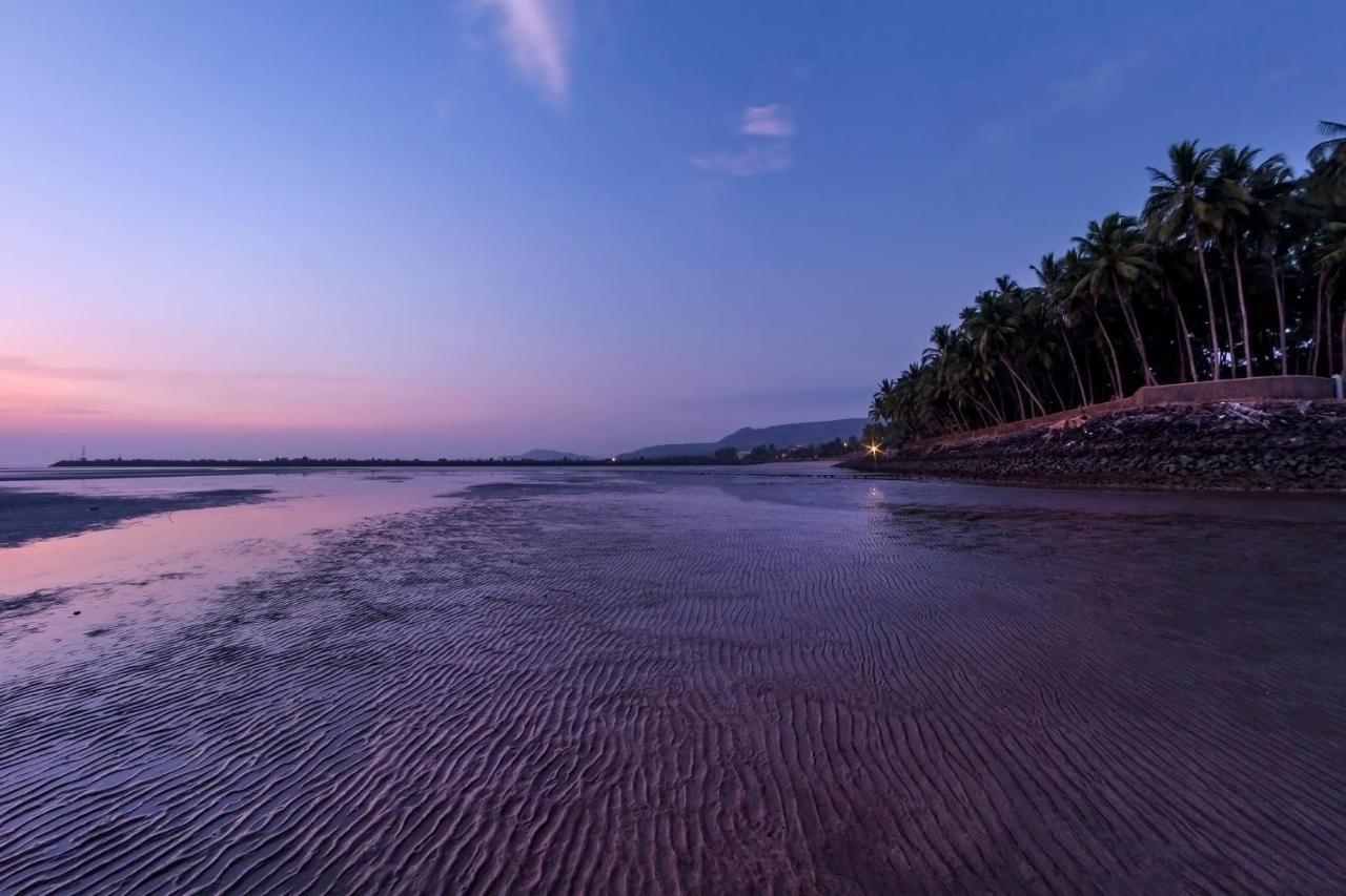 Saffronstays Little Paradise, Murud エクステリア 写真